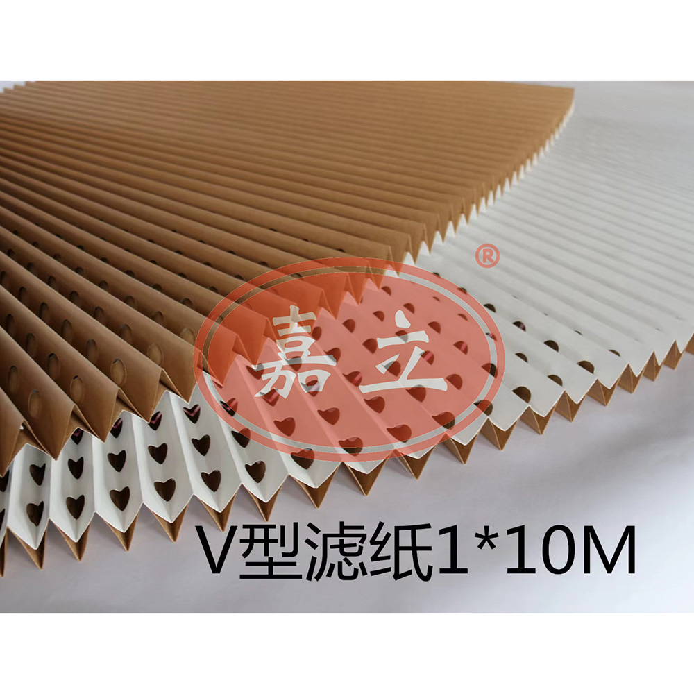 襄阳V型油漆过滤纸